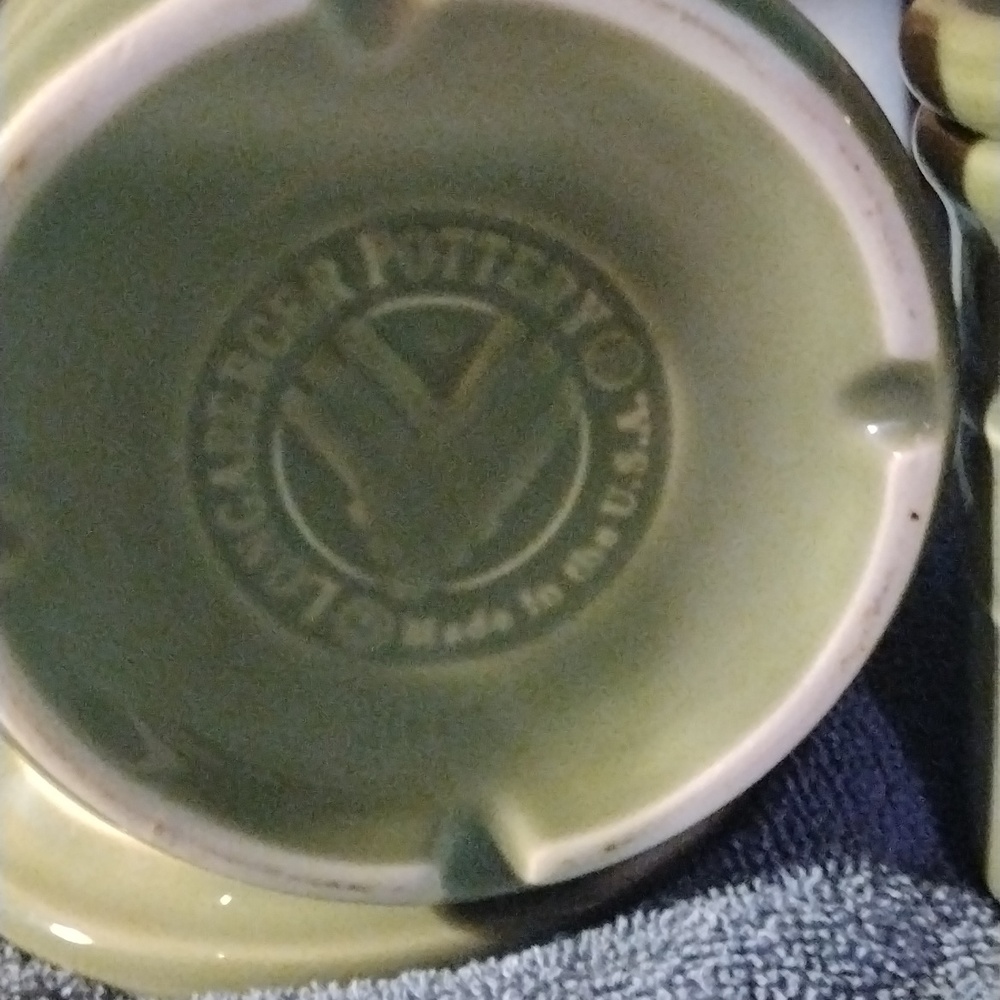 Longaberger pottery